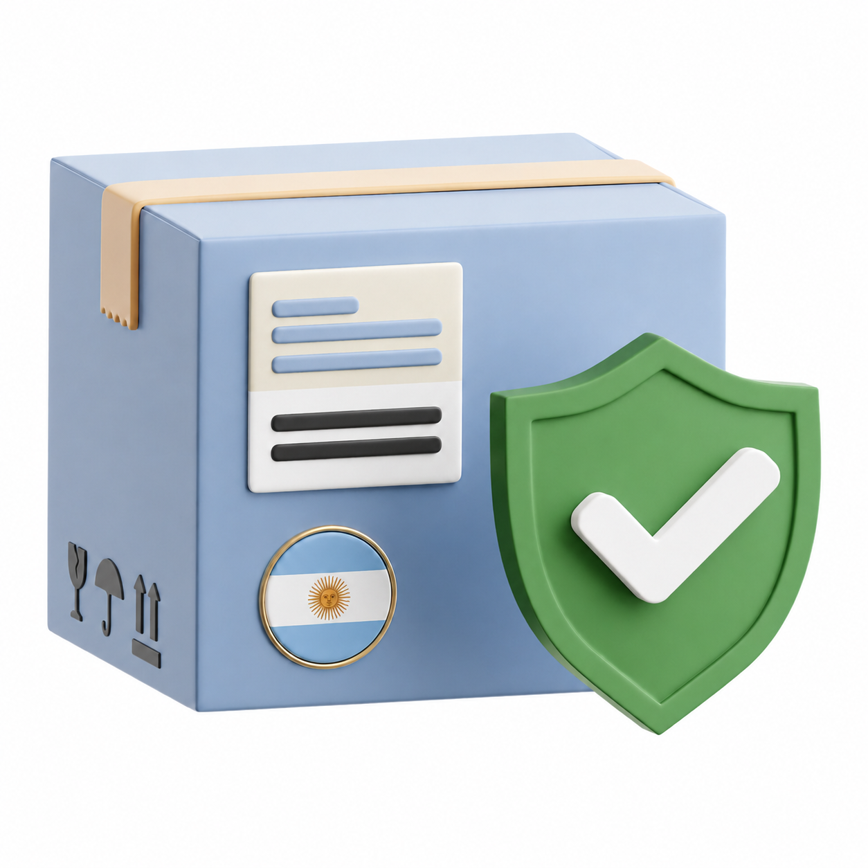 PROTECCIÓN DE ENVÍO